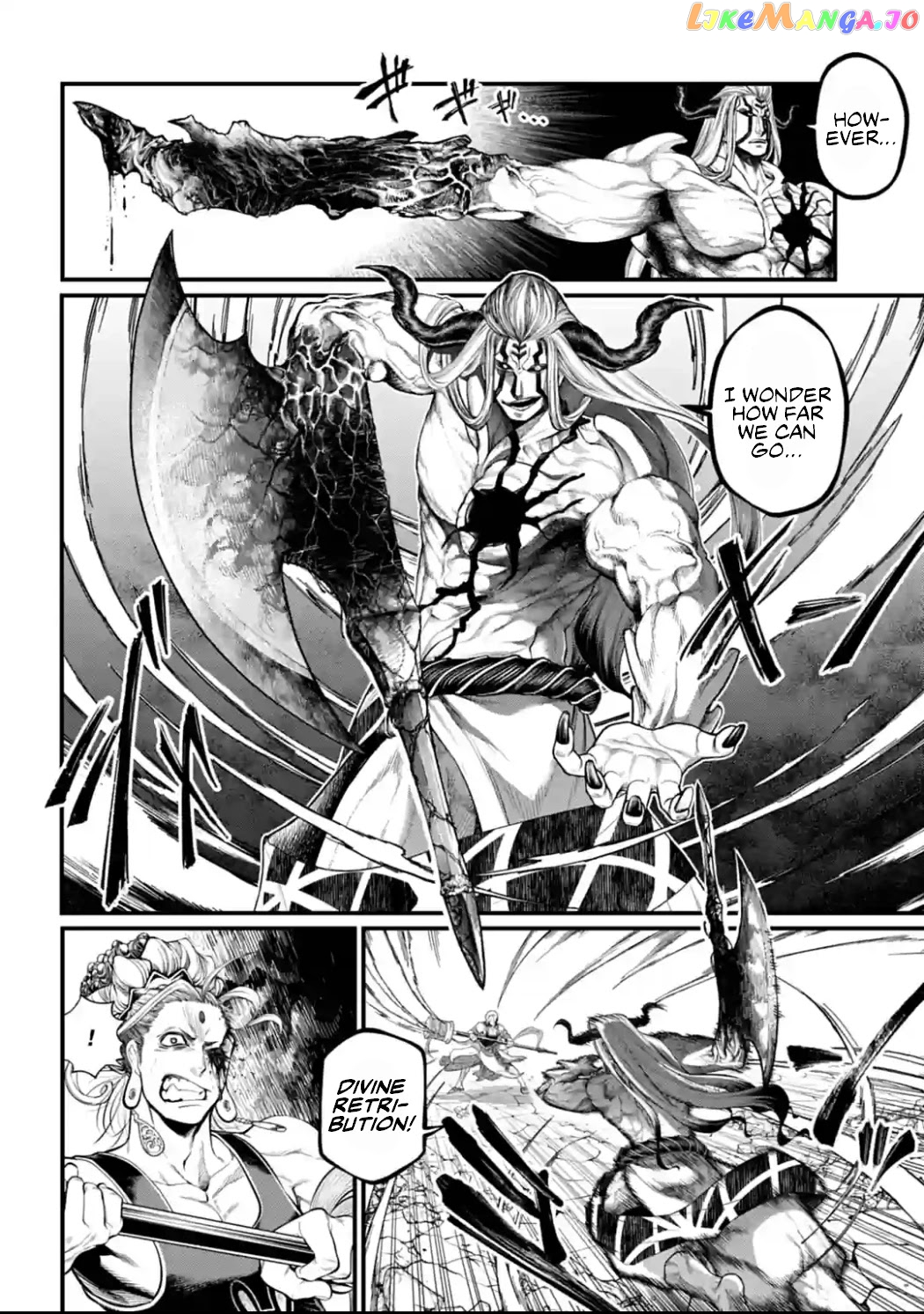 Record Of Ragnarok, Chapter 51 image 09